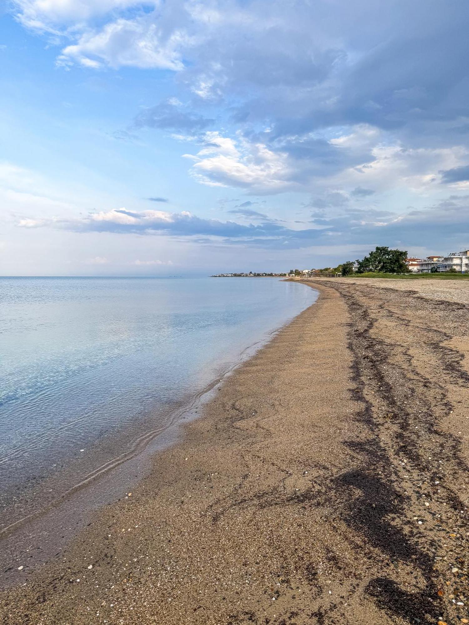 Nafsika Suites (Adults Only) Неа-Муданія Екстер'єр фото