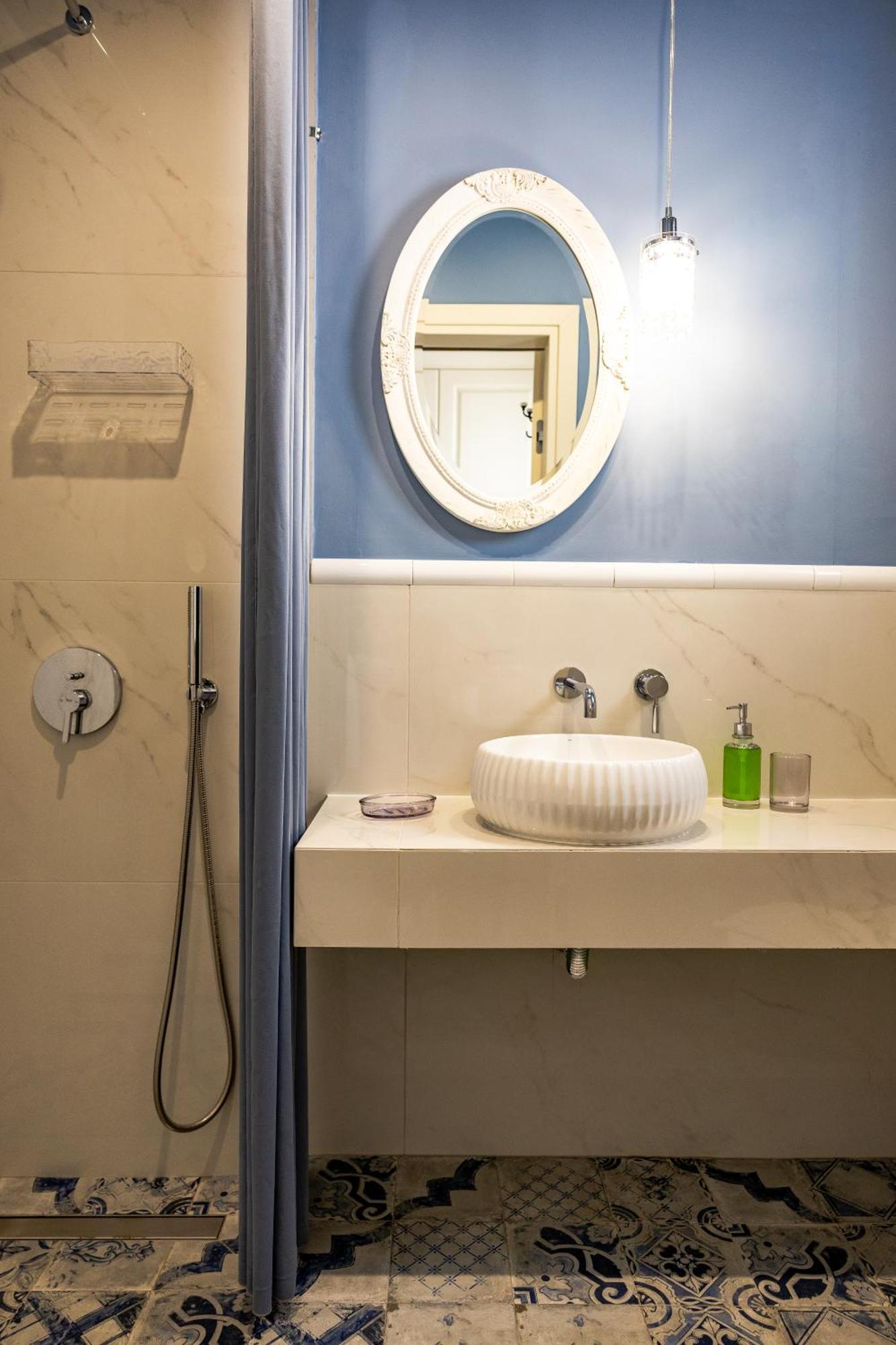 Nafsika Suites (Adults Only) Неа-Муданія Екстер'єр фото