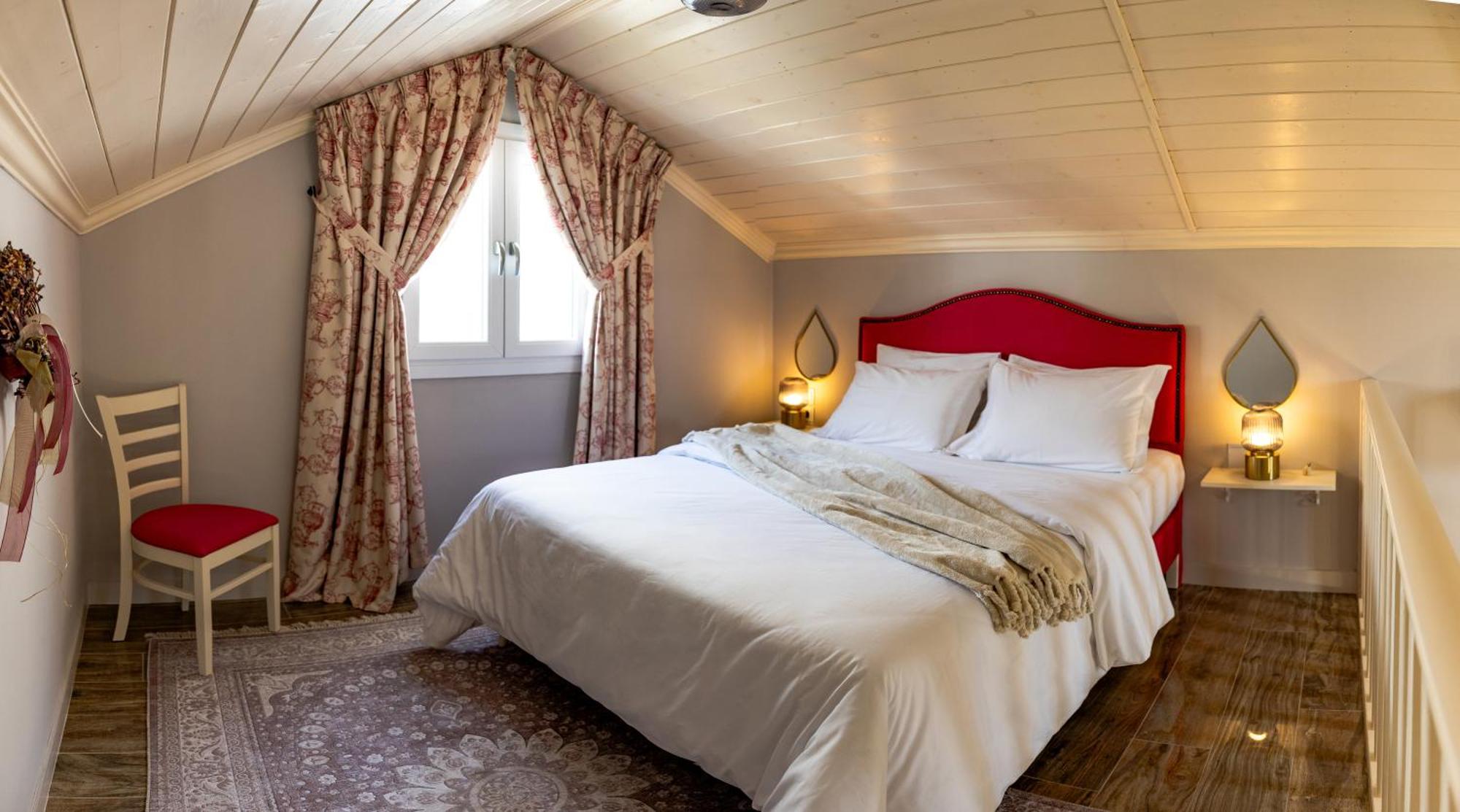 Nafsika Suites (Adults Only) Неа-Муданія Екстер'єр фото