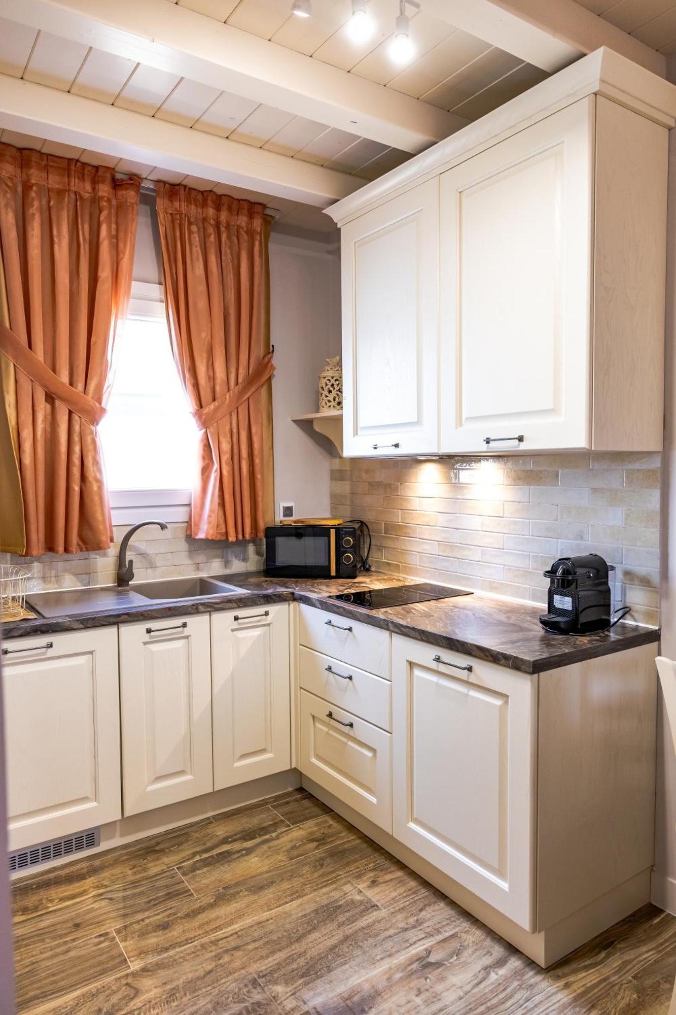 Nafsika Suites (Adults Only) Неа-Муданія Екстер'єр фото